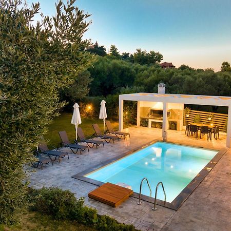 Valeria Private Villa Plános Exteriör bild