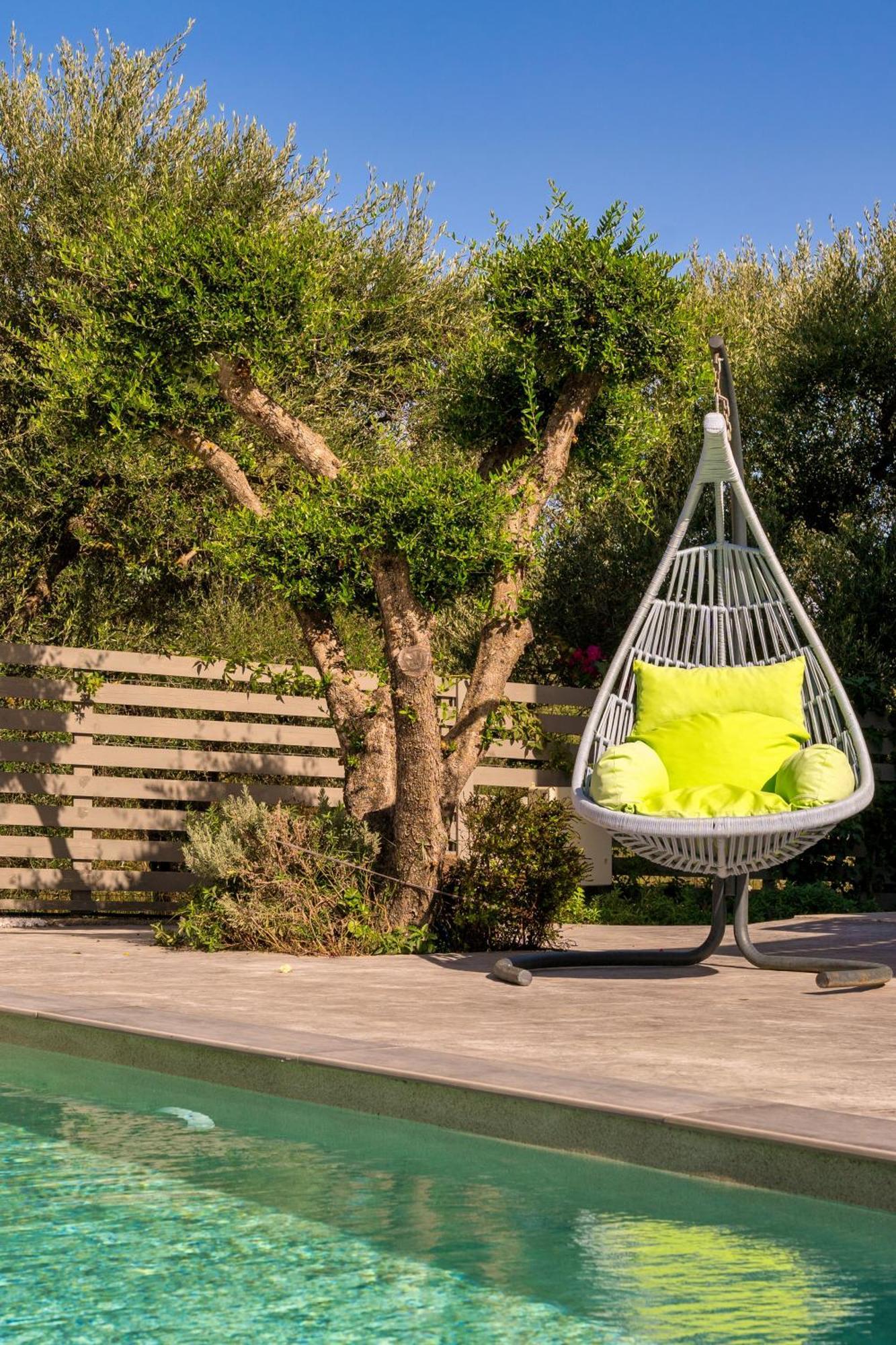 Valeria Private Villa Plános Exteriör bild
