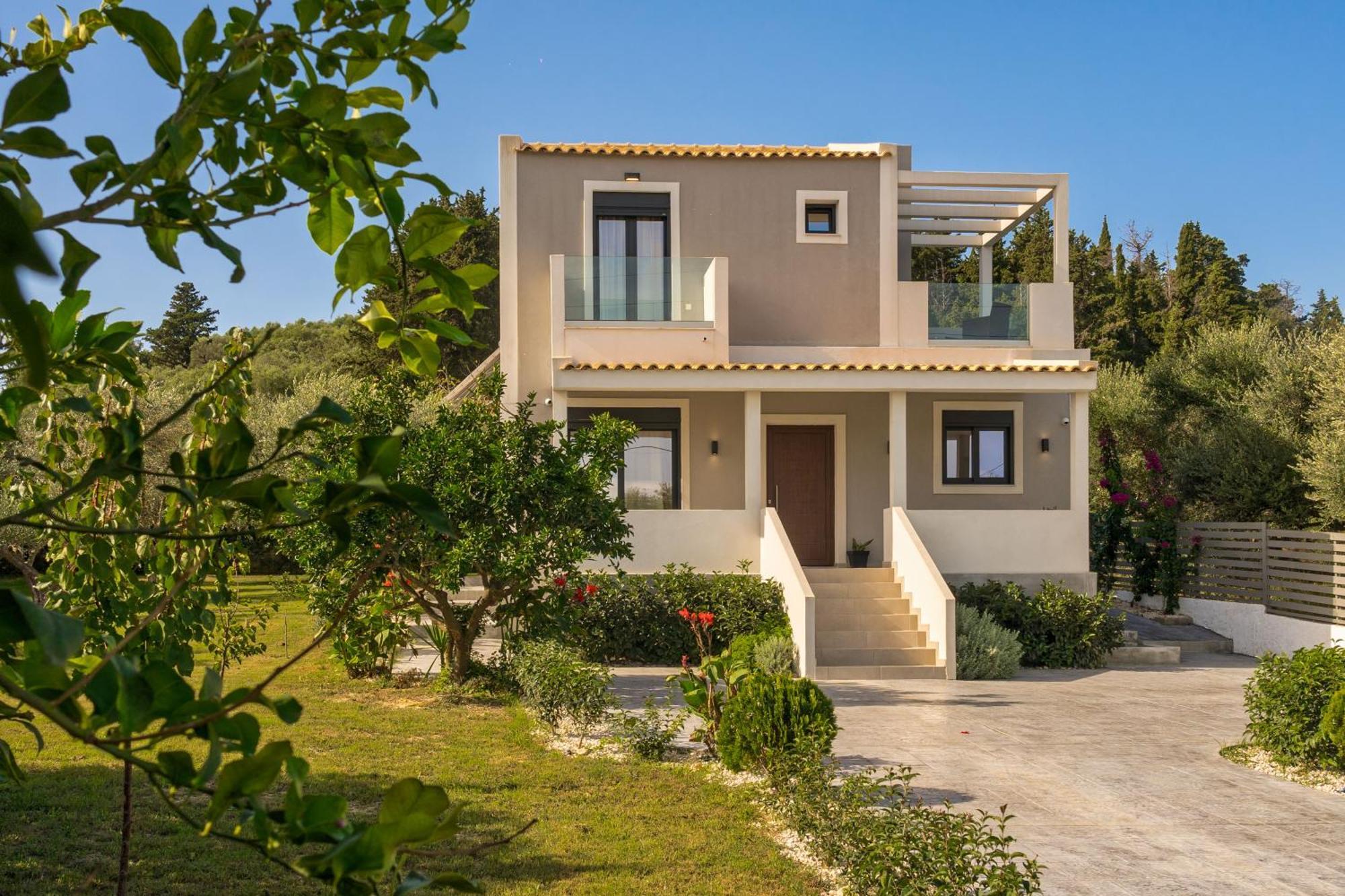 Valeria Private Villa Plános Exteriör bild