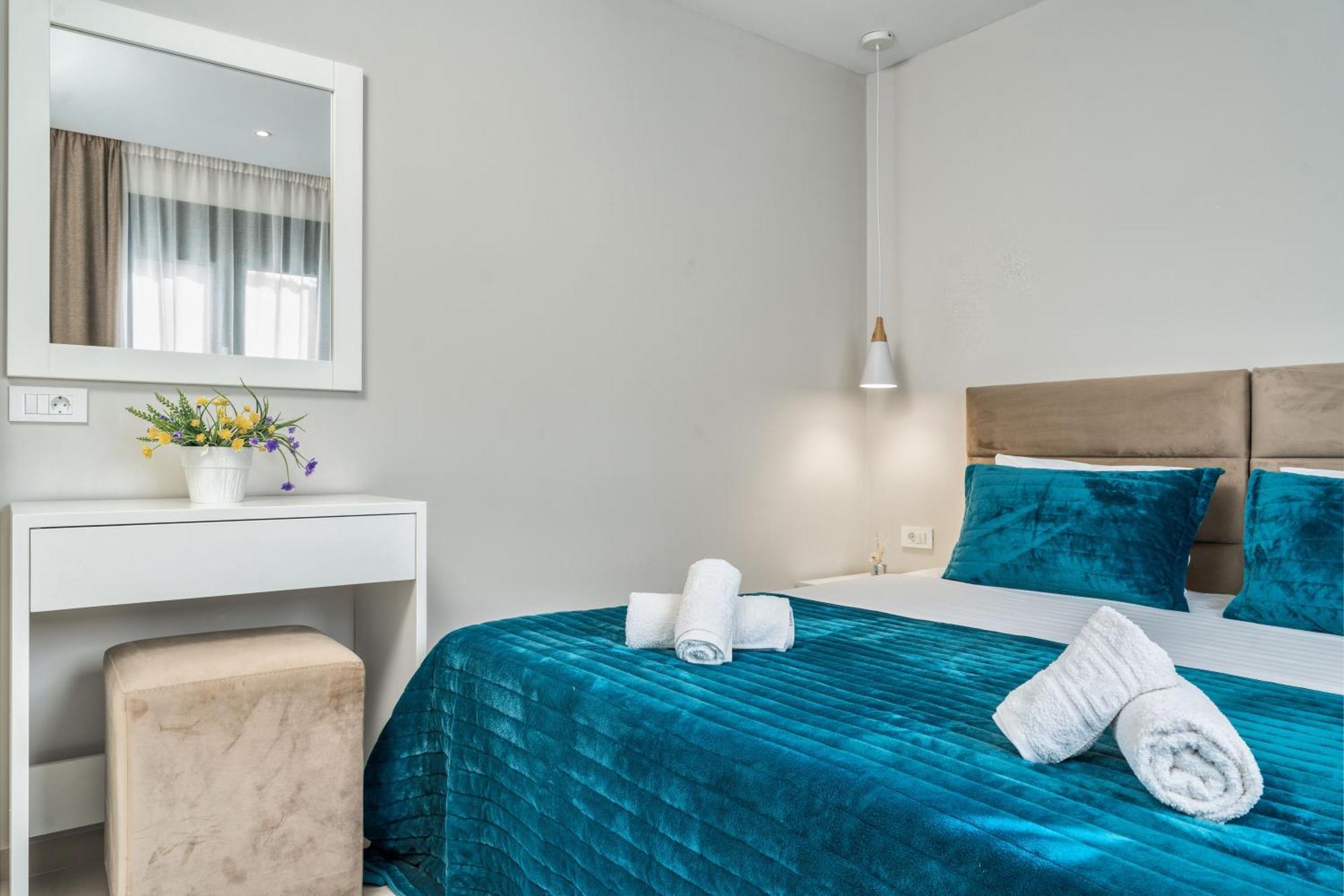 Valeria Private Villa Plános Exteriör bild